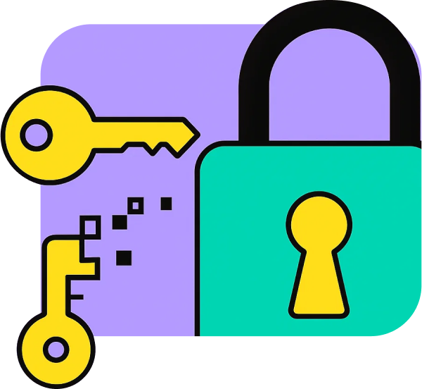 Security illustration